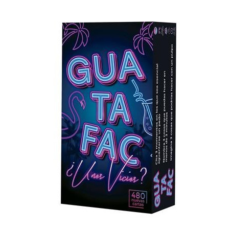 Guatafac ¿Unos Vicios?