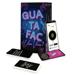Guatafac ¿Unos Vicios? | Juegos de Mesa | Gameria