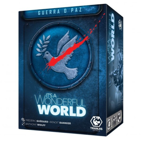 It's a Wonderful World Guerra O Paz