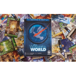 It'S A Wonderful World Guerra O Paz | Juegos de Mesa | Gameria