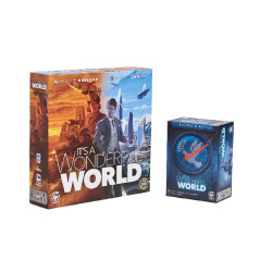 It'S A Wonderful World Guerra O Paz | Juegos de Mesa | Gameria