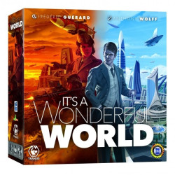 It'S A Wonderful World | Juegos de Mesa | Gameria