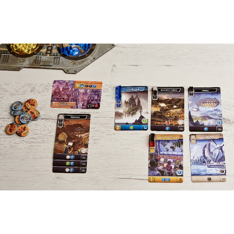 It'S A Wonderful World | Juegos de Mesa | Gameria