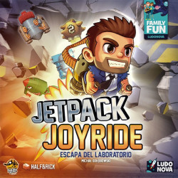 Jetpack Joyride | Juegos de Mesa | Gameria