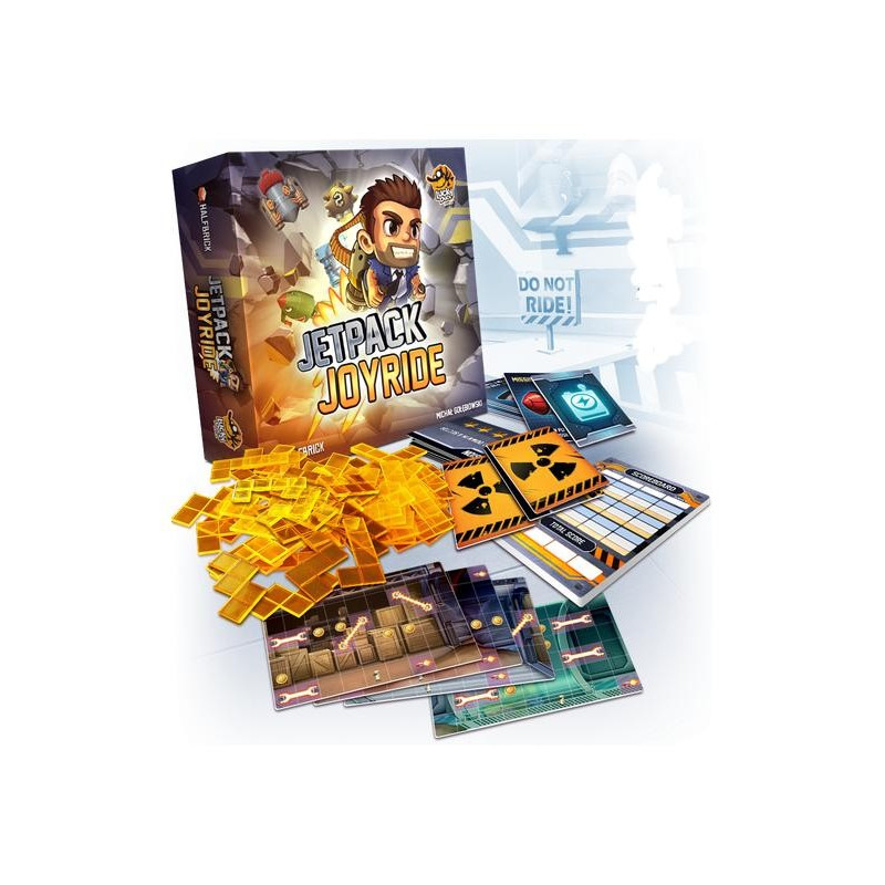 Jetpack Joyride | Juegos de Mesa | Gameria