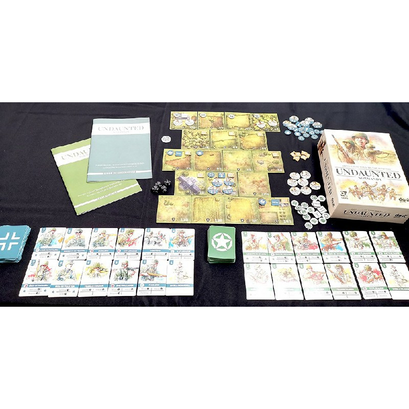 Undaunted Normandy | Juegos de Mesa | Gameria