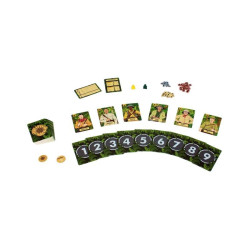 La Expedición Perdida | Juegos de Mesa | Gameria