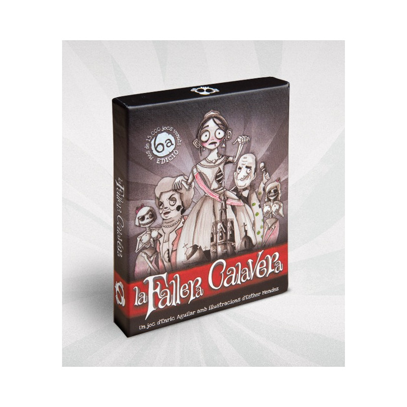 La Fallera Calavera | Juegos de Mesa | Gameria