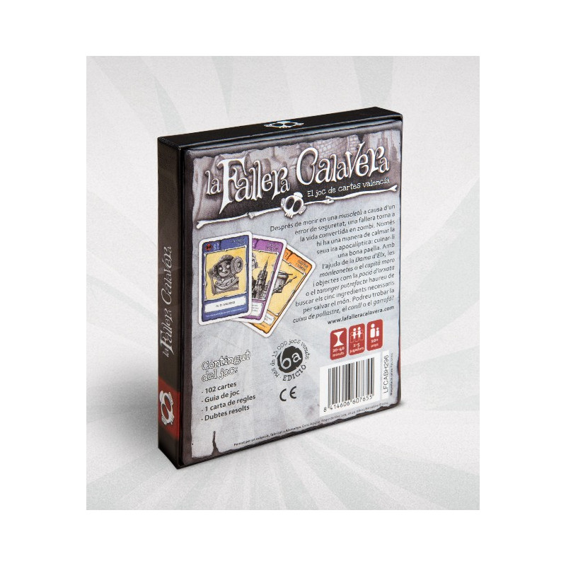 La Fallera Calavera | Juegos de Mesa | Gameria