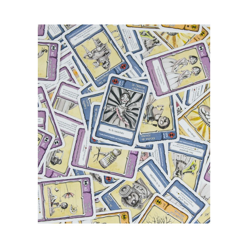 La Fallera Calavera | Juegos de Mesa | Gameria