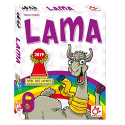 Lama | Juegos de Mesa | Gameria