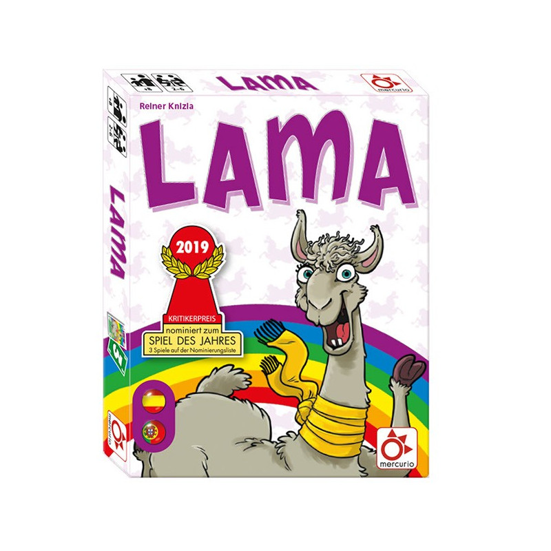 Lama | Juegos de Mesa | Gameria