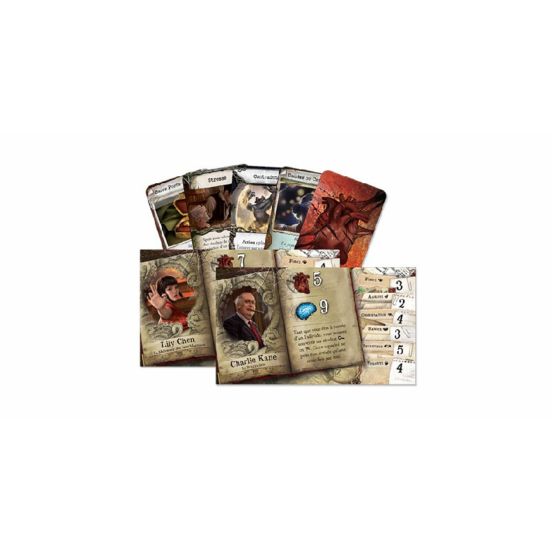Las Mansiones De La Locura  El Santuario Del Crepúsculo | Juegos de Mesa | Gameria
