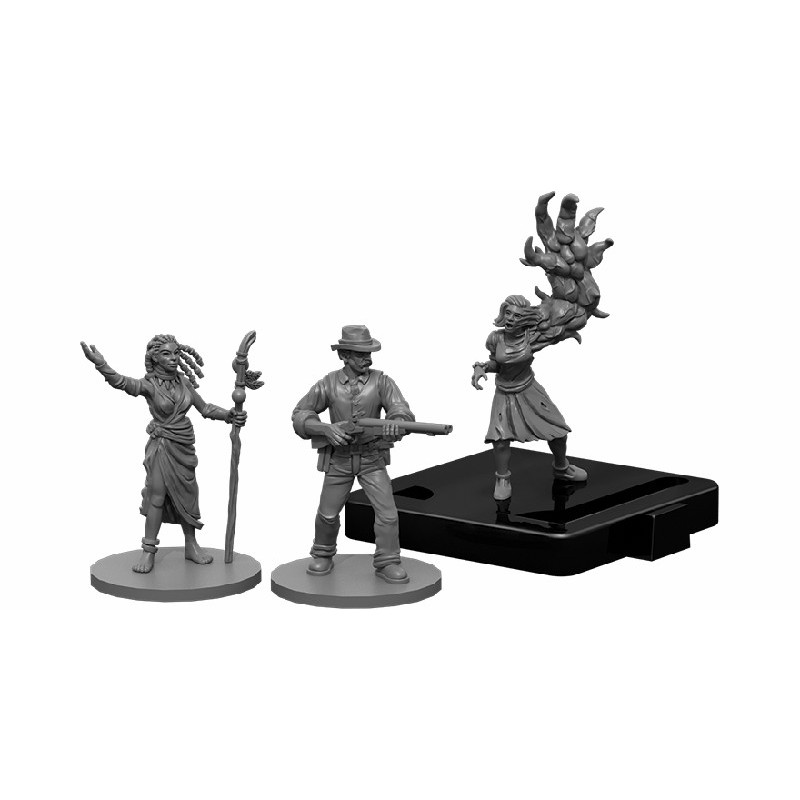 Las Mansiones De La Locura  Más Allá Del Umbral | Juegos de Mesa | Gameria