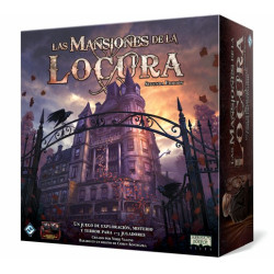 Las Mansiones De La Locura Segunda Edición | Juegos de Mesa | Gameria