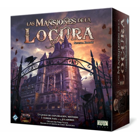 Las Mansiones De La Locura Segunda Edición
