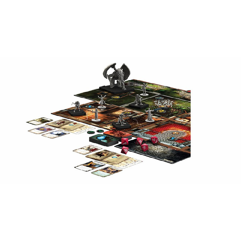 Las Mansiones De La Locura Segunda Edición | Juegos de Mesa | Gameria