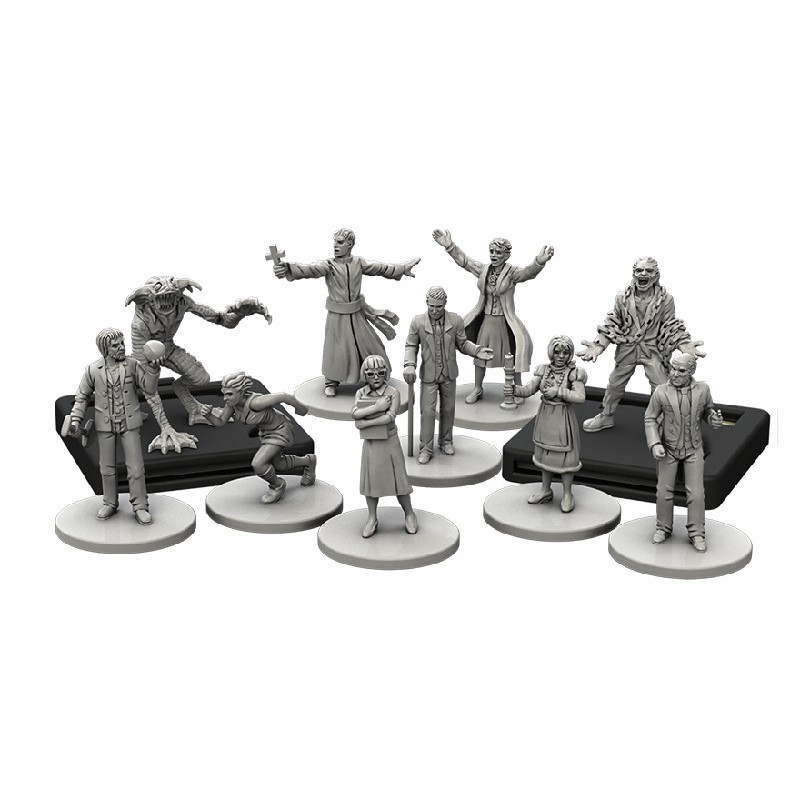 Las Mansiones De La Locura Segunda Edición | Juegos de Mesa | Gameria