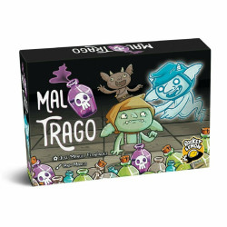Mal Trago | Juegos de Mesa | Gameria