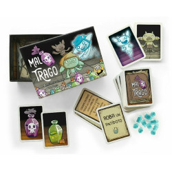 Mal Trago | Juegos de Mesa | Gameria