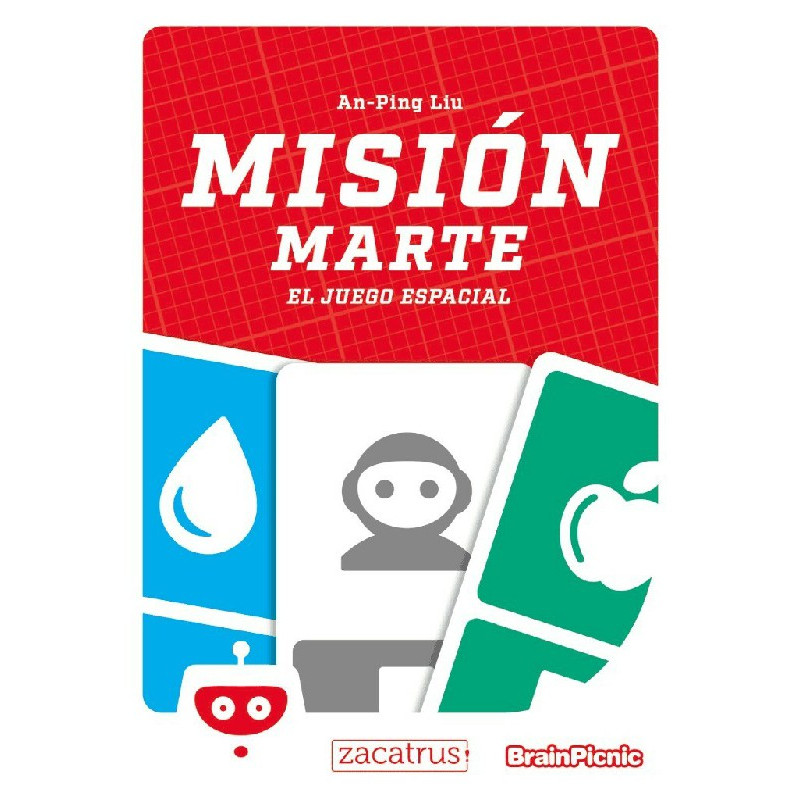 Misión Marte | Juegos de Mesa | Gameria