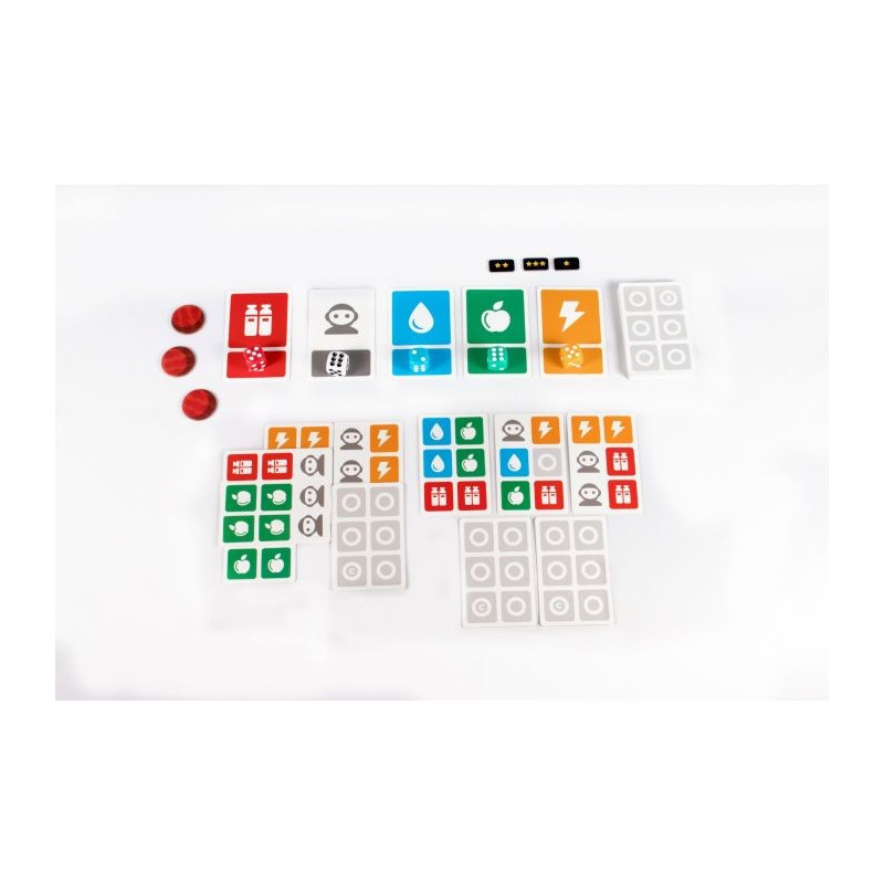 Misión Marte | Juegos de Mesa | Gameria