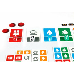 Misión Marte | Juegos de Mesa | Gameria