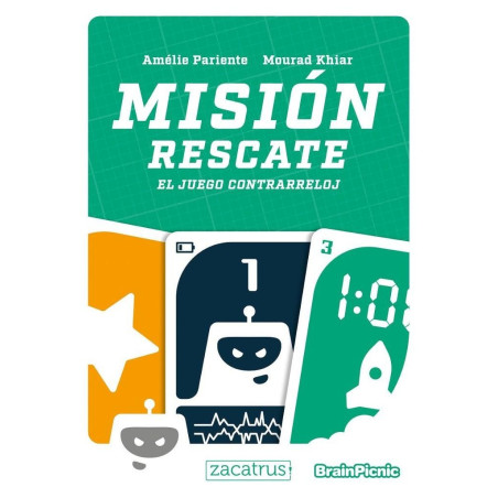Misión Rescate