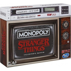 Monopoly Stranger Things Edición Coleccionista | Juegos de Mesa | Gameria