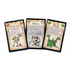 Munchkin 9 Jurásico Sarcástico | Juegos de Mesa | Gameria