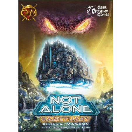 Not Alone Sanctuary