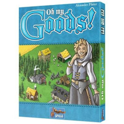 Oh My Goods | Juegos de Mesa | Gameria