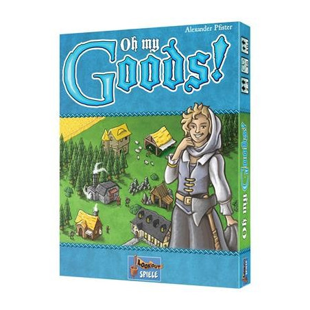 Oh My Goods