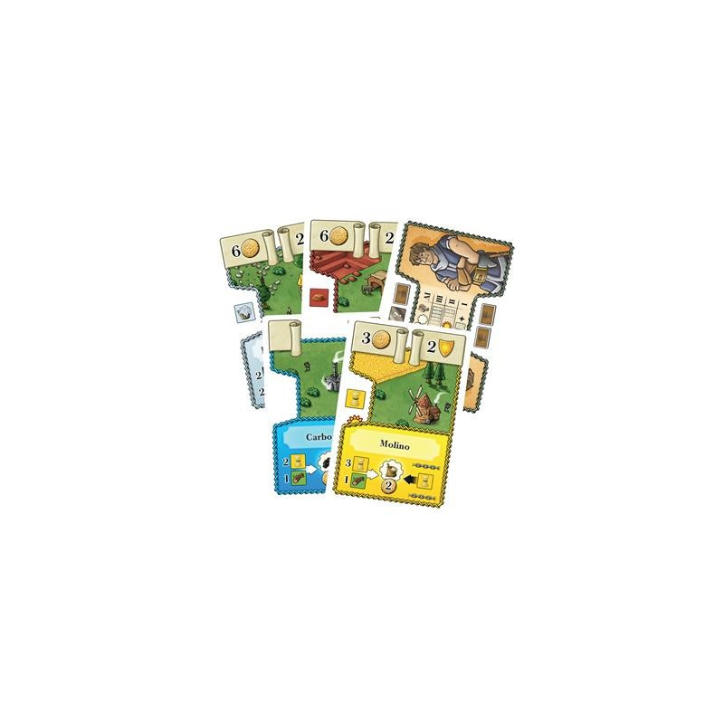 Oh My Goods | Juegos de Mesa | Gameria