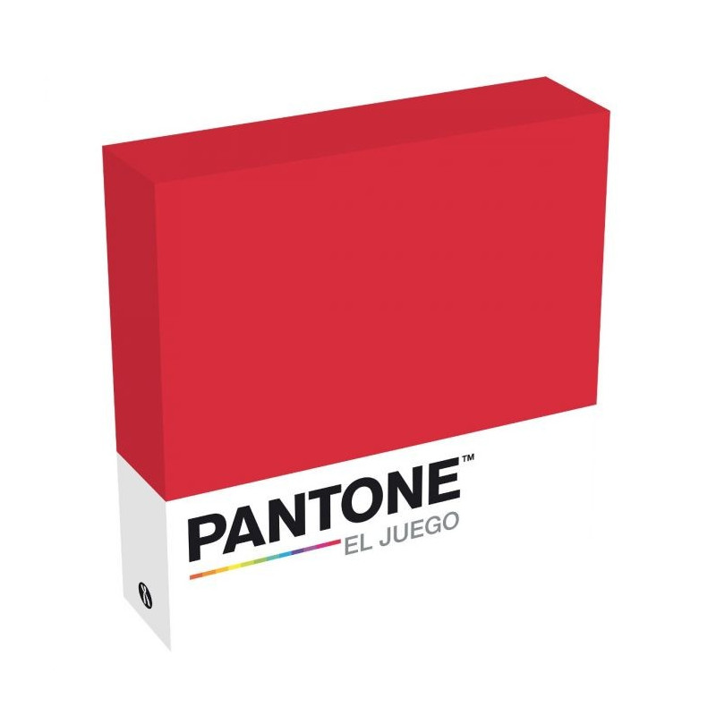 Pantone | Juegos de Mesa | Gameria