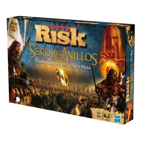 Risk El Señor De Los Anillos