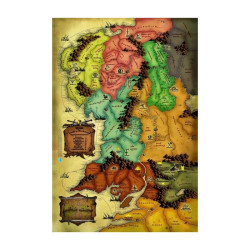 Risk El Señor De Los Anillos | Juegos de Mesa | Gameria