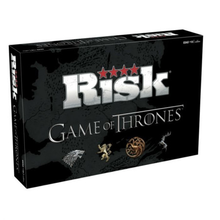 Risk Game Of Thrones