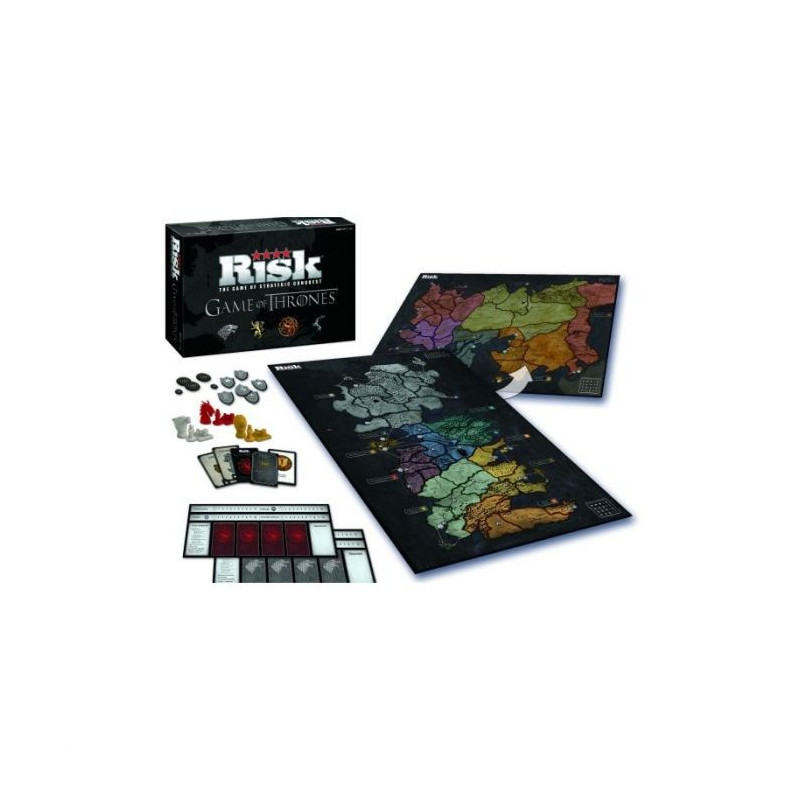 Risk Game Of Thrones | Juegos de Mesa | Gameria