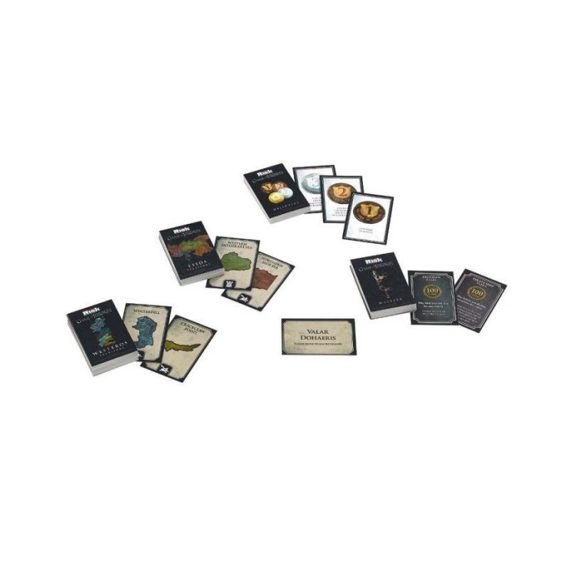 Risk Game Of Thrones | Juegos de Mesa | Gameria