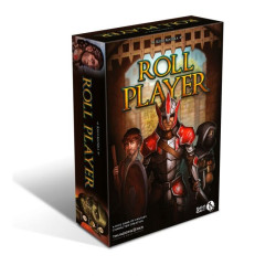 Roll Player  | Juegos de Mesa | Gameria
