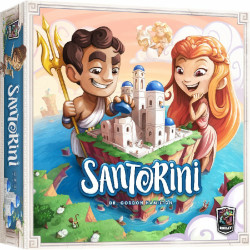 Santorini  | Juegos de Mesa | Gameria