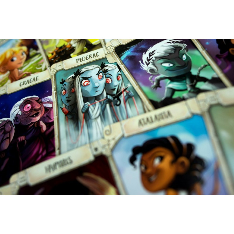 Santorini  | Juegos de Mesa | Gameria