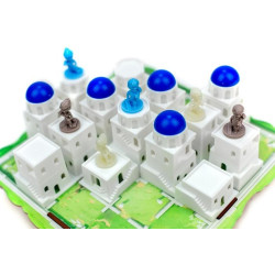 Santorini  | Juegos de Mesa | Gameria