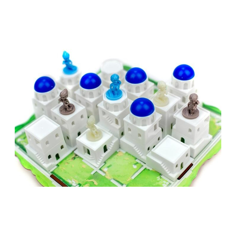 Santorini  | Juegos de Mesa | Gameria