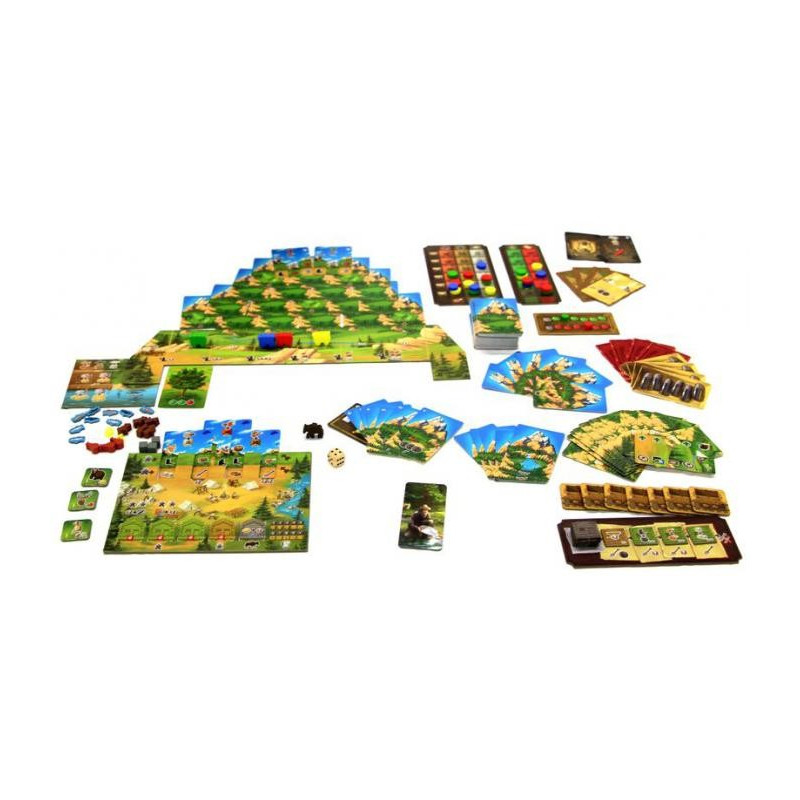 Sierra West  | Juegos de Mesa | Gameria