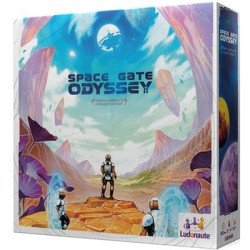 Space Gate Odyssey | Juegos de Mesa | Gameria