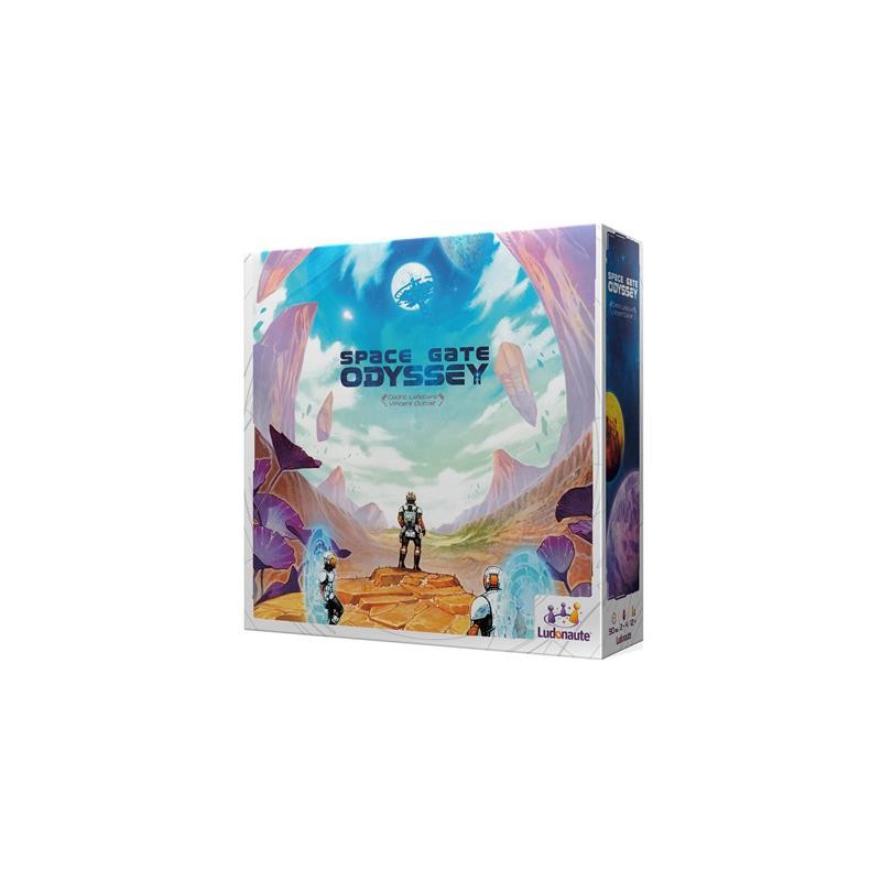 Space Gate Odyssey | Juegos de Mesa | Gameria