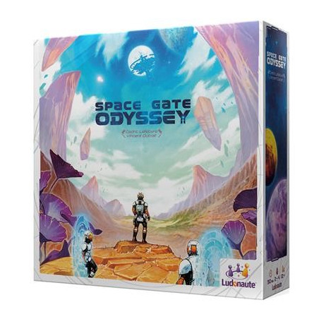 Space Gate Odyssey