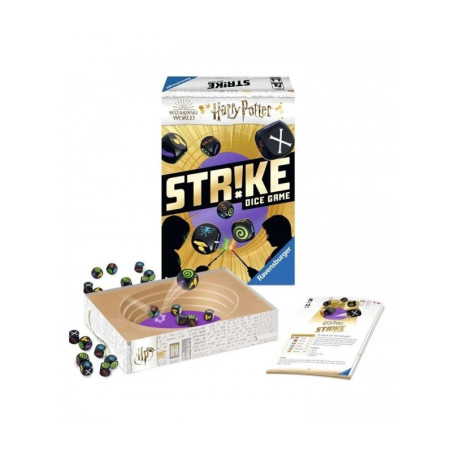 Strike Harry Potter